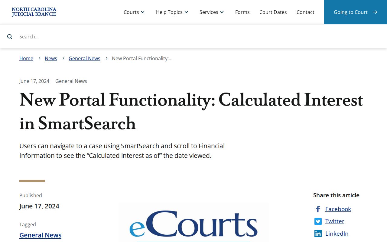 Jackson County court dates Portal calculated-interest source