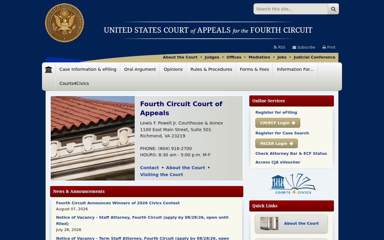 Sylva record search distinction between federal court records and state court docket records